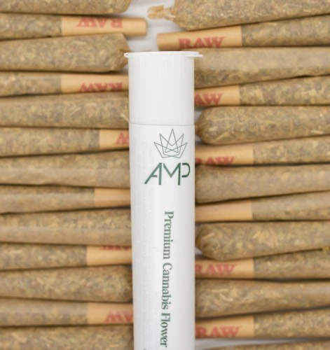 ATLANTIC MEDICINAL PARTNERS - Fire Dawg | 2 x 0.5g Prerolls | TAX INCLD Main Image