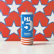 HD America Seltzer 4pk - 400mg - TWI