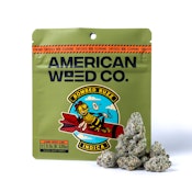 American Weed Co. - Bombed Buzz Infused Flower (3.5g)