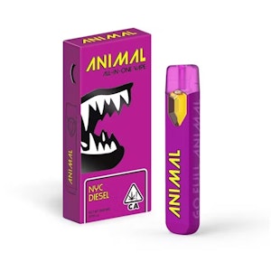 ANIMAL - Animal | NYC Diesel | 1g Disposable