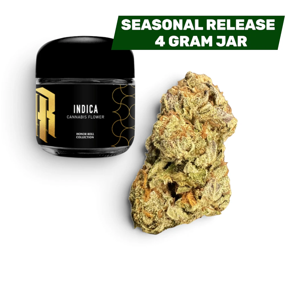 Honor Roll Collection - Honor Roll Collection - Seasonal - Hybrid - Animal Cookies - (4g) Main Image