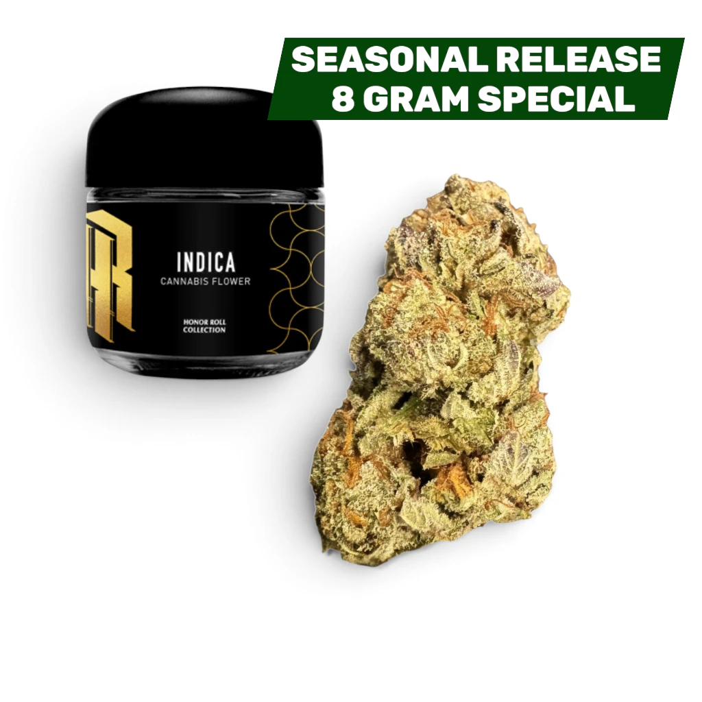 Honor Roll Collection - Honor Roll Collection - Seasonal - Hybrid - Animal Cookies - (8g) Main Image