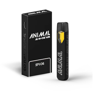 ANIMAL - ANIMAL | SFV OG all-in-one vape | 1g