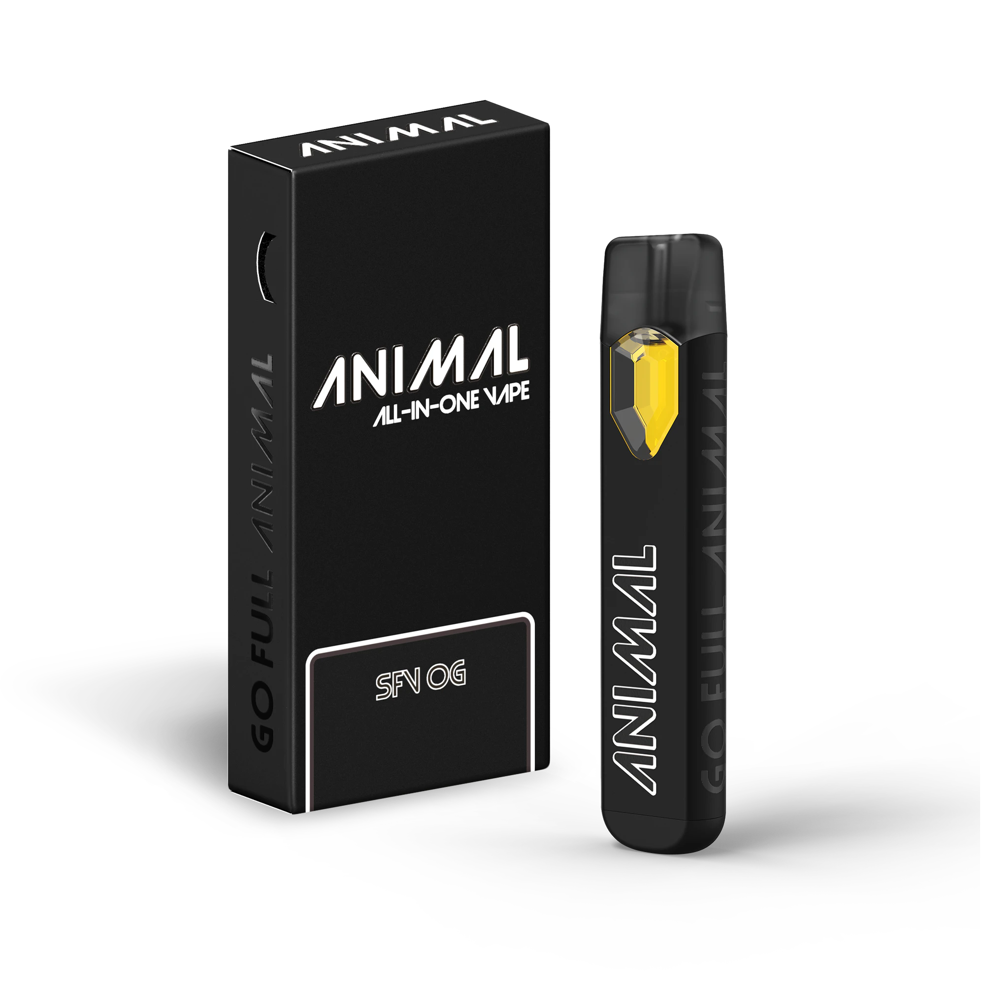 Animal - ANIMAL | SFV OG all-in-one vape | 1g Main Image