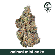 Grassroots | Animal Mint Cake | 3.5g