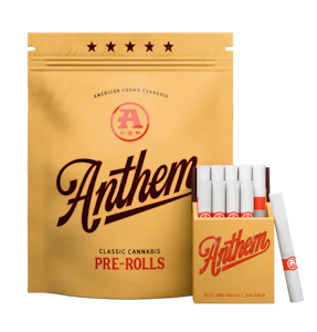 Anthem - Pre-Rolls | Anthem | Sativa Blend | 10pk | 3.5g