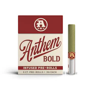 Anthem Bold - Northern Lights - Glass Tip 5pk