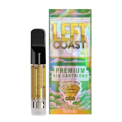 Cherry Pie | Vape Cart | 1g