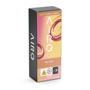AIRO BRANDS - Sour Joker 1g Pod | Airo