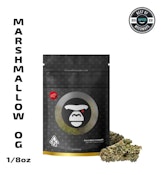 Ape | Marshmallow OG Indica | 3.5g Premium Flower