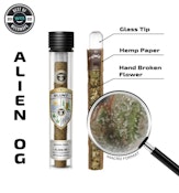 Ape | Alien OG Indica | Blunt [2.2g]