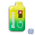 Apple Fritter Flavored All-in-One Vape | 2g (Distillate)