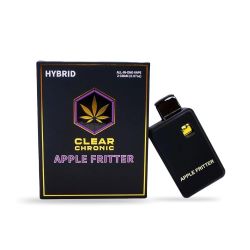 thc apple fritter disposable vape Lume Cannabis Co