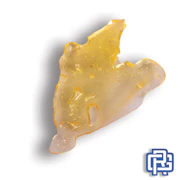 Apple Fritter Shatter Extract | 1g (Cured Resin Nug Run)
