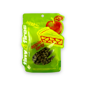 Tiny Fires - Tiny Fires | Apple Tartz | Pre-Pack | [28g] | Hybrid