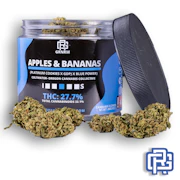 Apples & Bananas Flower | Oz Special