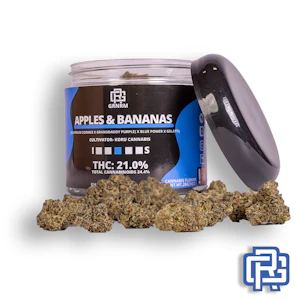 KORU CANNABIS - Apples & Bananas Flower | Oz Special