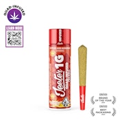 Jeeter | Apples & Bananas | Infused Pre-Roll | [1g] | Hybrid