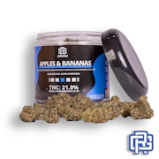 Apples & Bananas Flower | Oz Special