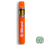 Apricot Flavored All-in-One Vape | 1g (Distillate)