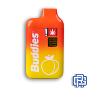 Apricot Helix Flavored All-in-One Vape | 2g (Distillate)