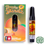 Apricot Flavored Vape Cartridge | 1g (Cured Resin Liquid Diamonds)