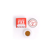 Arcata Fire Live Resin 1g Strawberry Pie