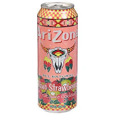 THE SWEET SPOT - ARIZONA KIWI STRAWBERRY TALL CAN | SNACKS Main Image