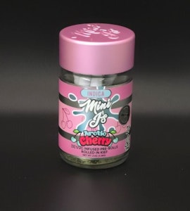 Big J'S - ARTIC CHERRY 5pk