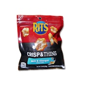 CRISP & THINS SALT & VINEGAR 500MG