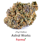 Pruf Cultivar Astral Works