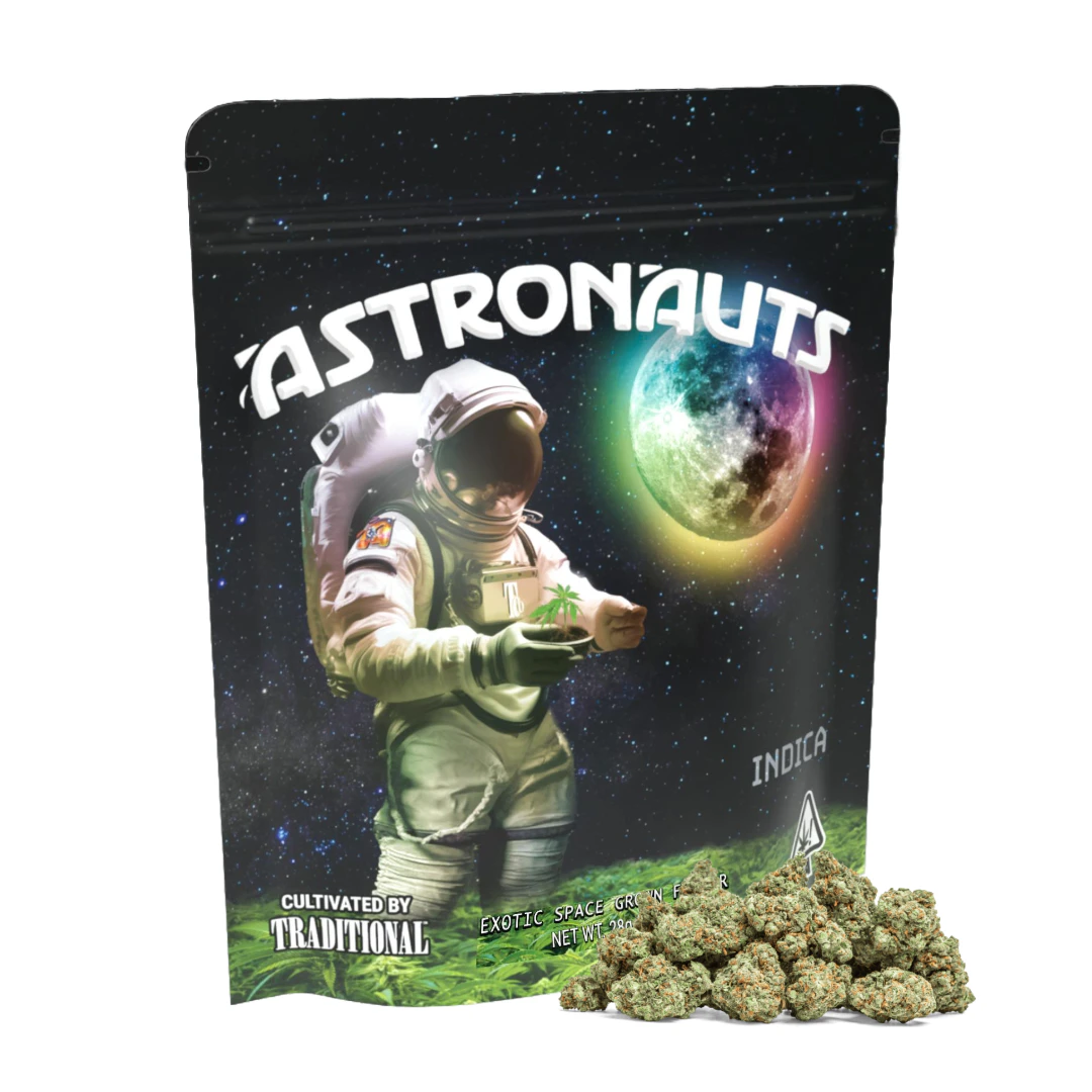 Astronauts - Astronauts - 28g - Space Haze Main Image
