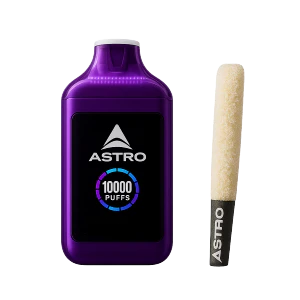 ASTRO - DARK MATTER DIESEL (S) + MARSH MALLOW KUSH (I) 2g