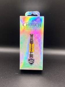 Exclusive brand - Church - Alaskan Thunder Fuck 1g AIO