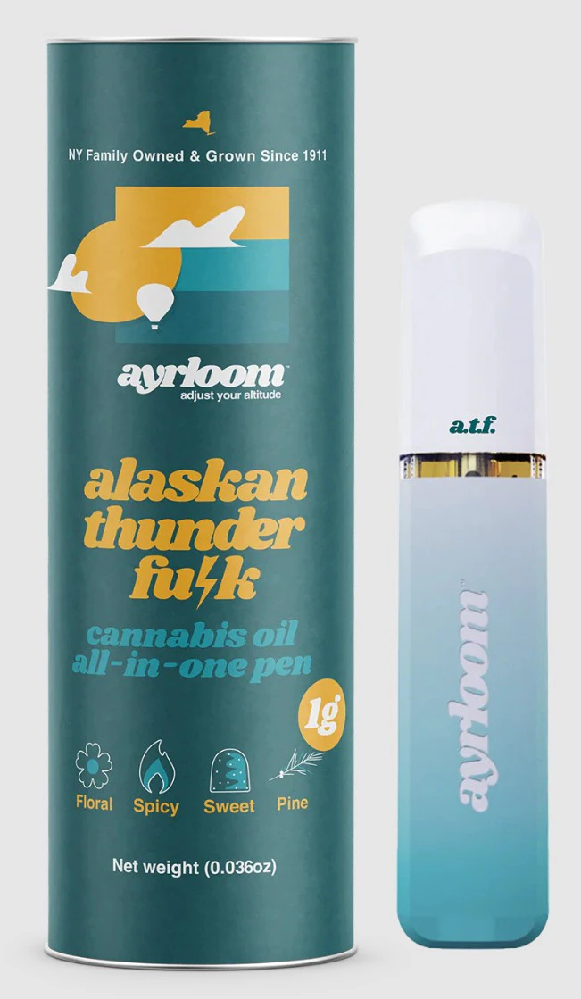 ayrloom - Ayrloom ATF Vape 1g Main Image
