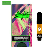 [Alien Labs] Cured Resin Cartridge - 1g - Zangria (H)