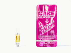 CAKE SHE HITS DIFFERENT: Atomic Haze 1g Cartridge (S)