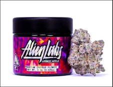 [ALIEN LABS] FLOWER - 3.5G - ATOMIC APPLE (H)