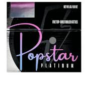 Popstar Platinum - Top Shelf - Whoa Si Whoa - Preroll Pack - 5pk - 5g