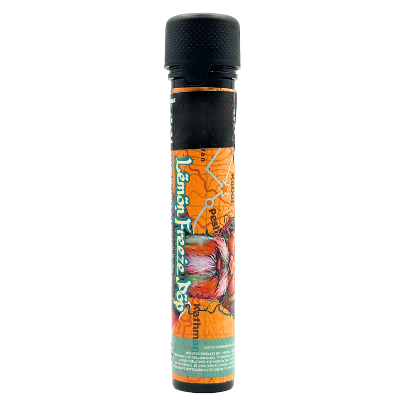 Lemon Freeze Pop - Preroll - 1.5g