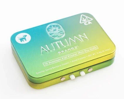 Autumn Brands - Autumn Brands - MangoZ - Preroll - 10Pk Main Image