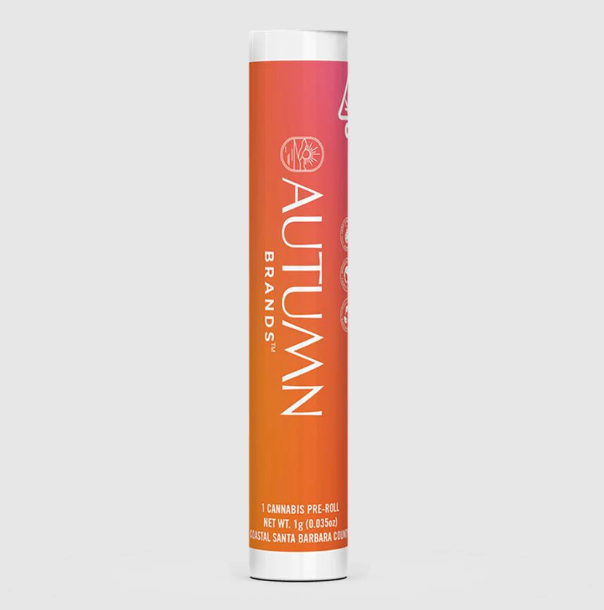 Autumn Brands - Autumn Brands Preroll 1g Cooked Main Image