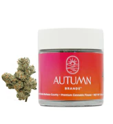 Autumn Brands 3.5g G-Runtz