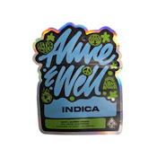 Ice Cream Cake - Cured Resin - 1g (I) - Alive & Well