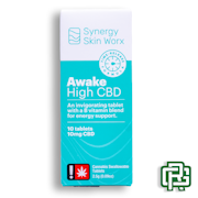 Awake Tablets | 10ct 105mg 1:20 (THC:CBD)