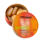 Awaken (energy) Orangeade - 100mg Gummies