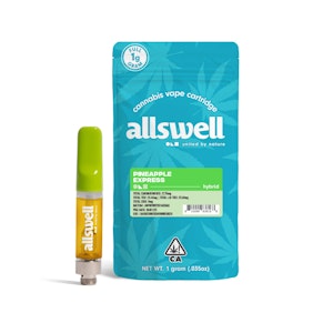 ALLSWELL - Pineapple Express Cartridge 