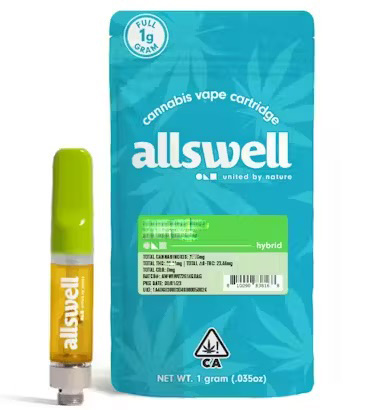 Allswell | Pink Acai | Cartridge