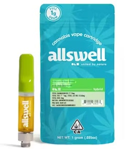 ALLSWELL - Allswell | GSC | Cartridge