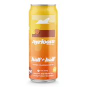 ayrloom | Half & Half Iced Tea Lemonade | 2:1 THC:CBD | Beverage | 1 can | 10mg